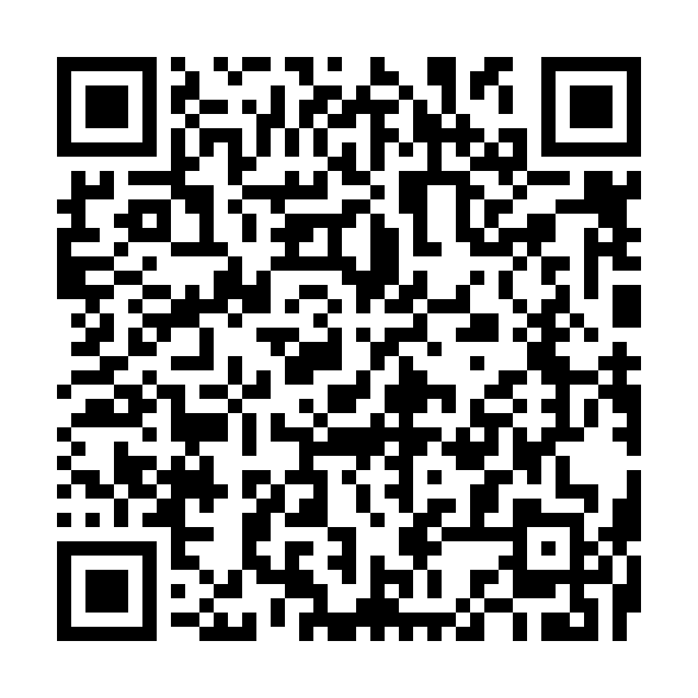 Event Registration QR