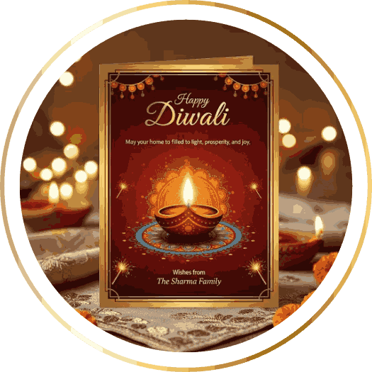 Diwali Greetings